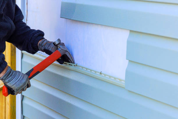 Reliable Storm Damage Siding Repair contractor in Sutherland, VA by All Pro Siding Demarest