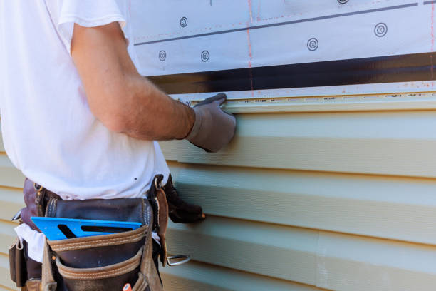Affordable Storm Damage Siding Repair solutions in Sutherland, VA
