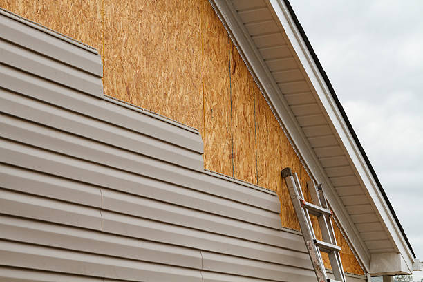 24/7 Emergency Storm Damage Siding Repair experts in Sutherland, VA
